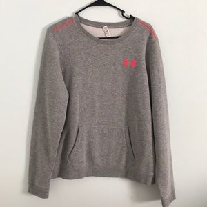 Under Armour crewneck women’s medium